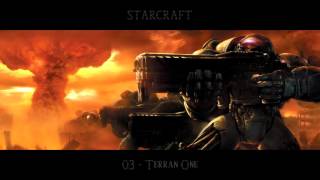 STARCRAFT OST: 03 - Terran One