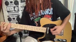 Deep Cut by local H guitar lesson