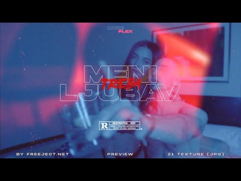 Unikat x Lord - Meni Treba Ljubav (Official Visualizer)