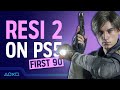 Resident Evil 2 PS5 Gameplay - How Many Times Will Rob Die?