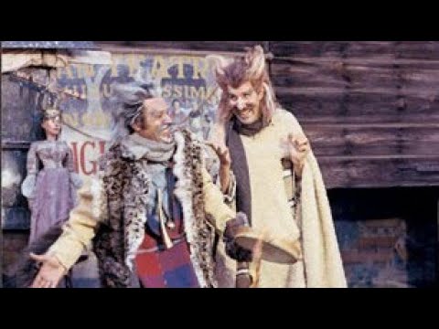 Il Gatto e la Volpe: Franco e Ciccio ne "Le avventure di Pinocchio" di Luigi Comencini (1972)