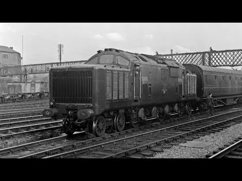 The Story of the Fell Locomotive