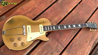 Video thumbnail for 1952 Gibson Les Paul Goldtop | GuitarPoint Vintage Guitars by GuitarPoint