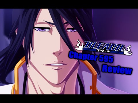 Bleach Chapter 595 Manga Review: Love Hurts...My Eyes