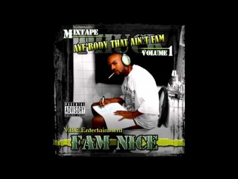 Fam Nice - 10 Grace Me Again Feat. Scott Scholar, Do Dirty Brass, Perfecten