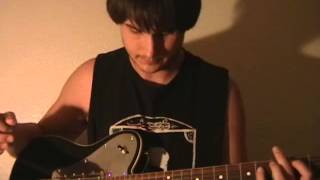 Samhain The Shift (Guitar Cover)