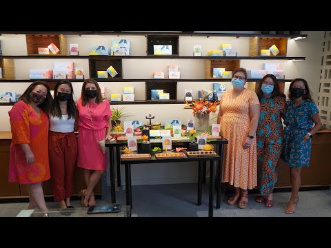 Abertura da boutique pop-up KOHO - Ala Moana 2021