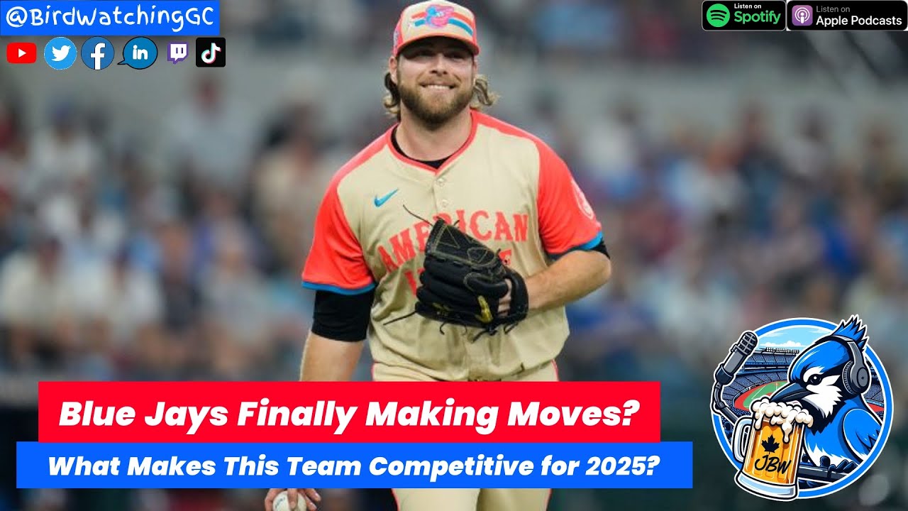 What Is Enough To Make The Blue Jays Competitive In 2025?