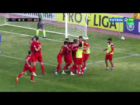 ⚽️ ? XORAZM 0:1 ANDIJON 🔵