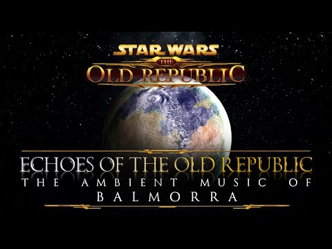 Balmorra - Echoes of STAR WARS: The Old Republic