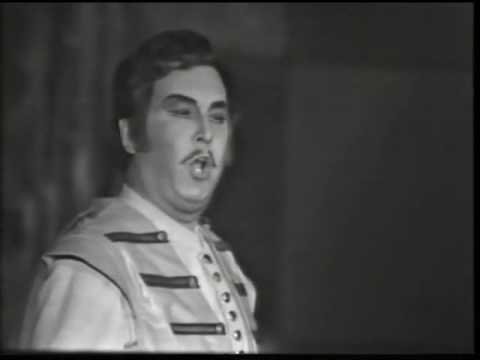 Erkel: Hunyadi László - Aria of László (Róbert Ilosfalvy)