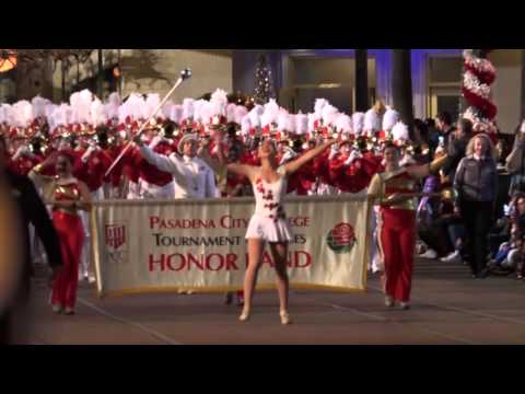 2016 PCC Tournament of Roses Herald Trumpets & Honor Band - Disney California Adventure