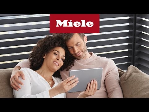 Steckbares WLAN Modul Installation WiFi Conn@ct für iOS Geräte | Miele