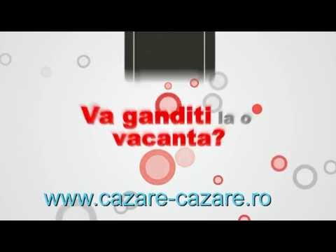 Film de prezentare pentru www.cazare-cazare.ro