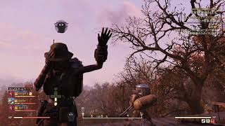 [基本は]フォールアウト76[迷子]まったりデイリー消化