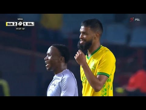 Mamelodi Sundowns vs Marumo Gallants | Betway Premiership | Full Match 