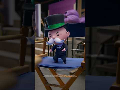 Keke Palmer x Mr. Monopoly Hype Up