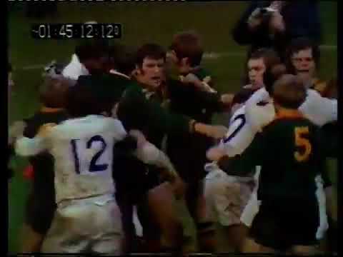 Thrilling end to the 1970 World Cup Final (Bob O'Reilly, Bob Fulton, Billy Smith, Cliff Watson)