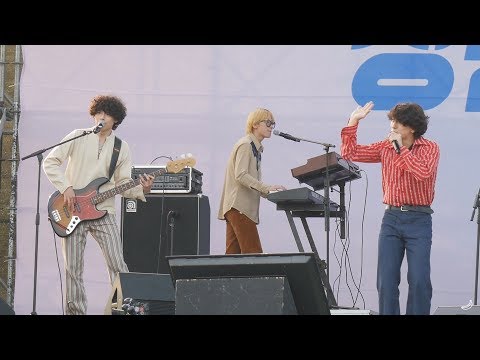 180513 [청춘페스티벌] 꿈나라 별나라 - 잔나비(jannabi) @난지한강공원