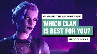Download lagu Bloodlines 2: Which Clan (or Class) Should You Choose? (Vampire: The Masquerade) mp3 Download lagu Bloodlines 2: Which Clan (or Class) Should You Choose? (Vampire: The Masquerade) mp3