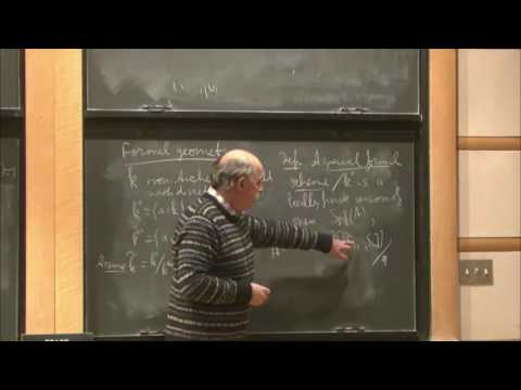 Complex analytic vanishing cycles for formal schemes - Vladimir Berkovich