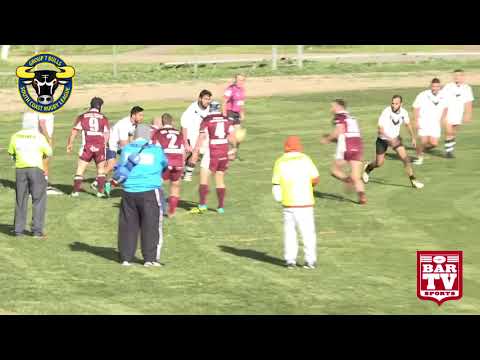 2018 Group 7 RL 3rd Grade Round 9 Highlights - Robertson Spuddies Vs Crookhaven