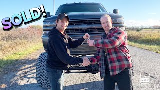 SOLD MY SOLID AXLE SWAPPED CHEVY!