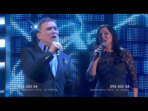 Lotta Engberg & Christer Sjögren - Don't Let Me Down (Melodifestivalen 2012)