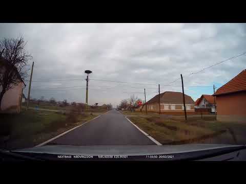 Sânmartinu Sârbesc / Српски Семартон, Timiș, România [2021] | 4K