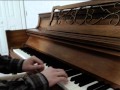 Piano variations on "O du lieber Augustin" 