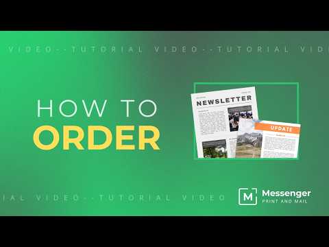 How to Order