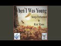 Old Man, You've Lived So Long - Richard Mousseau.wav