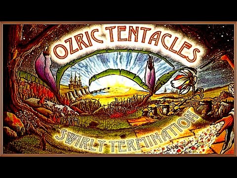 Ozric Tentacles - Swirly Termination. 2000. Progressive Rock. Psychedelic Rock. Full Album