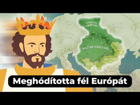 Miért nem beszélünk erről a királyunkról? - Nagy Lajos király élete