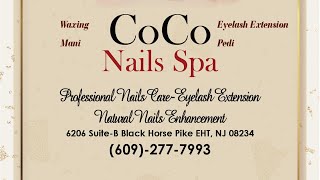 CoCo Nails Spa