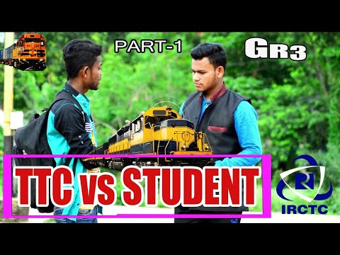 TTC vs STUDENT PART-1 GROUP ROUND 3 FUNNY BOYS