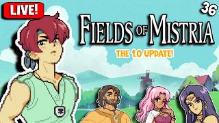 🔴i am pro march, anti diarrhea. hear my story | Fields of Mistria 1.0 [36]