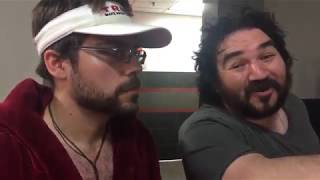 Professional Comedian Asterios Kokkinos vs. Former /u/The_Donald mod "WarOfTheFanboys"