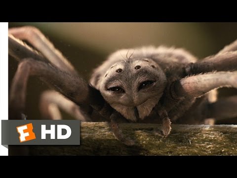 Charlotte's Web (10/10) Movie CLIP - Magnum Opus (2006) HD