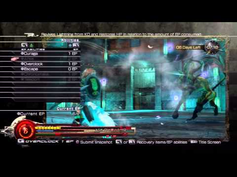 [HD]Let's Play Lightning Returns: Final Fantasy XIII Part 25[Valhalla? Caius and Yeul?]