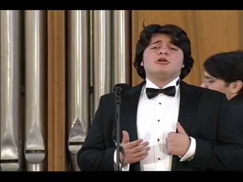 Azer Zada — Cilea: L'Arlesiana 'Il lamento di Federico'