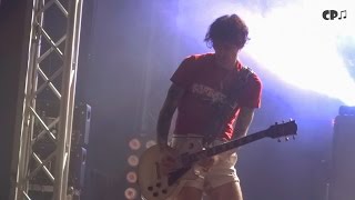 FULL HD ♫ the Darkness "Street Spirit (Fade Out)" Live @ Estragon Bologna