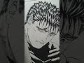 even a badaas guy like guts can cry #gutsberserk #berserk #guts #anime #manga #cry #badaas #demon