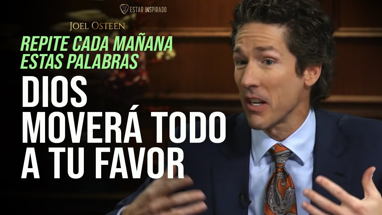 DEJA QUE DIOS tenga el control de tu vida y confía en sus tiempos ¡Te sorprenderá los resultados!