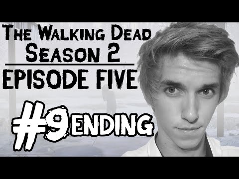 Everybody lies - The Walking Dead - Season 2 - Episode 5 - Part 9 - Gameplay Walkthrough Playthrough
