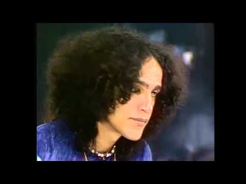 Reveja encontro entre Roberto Carlos e Caetano Veloso