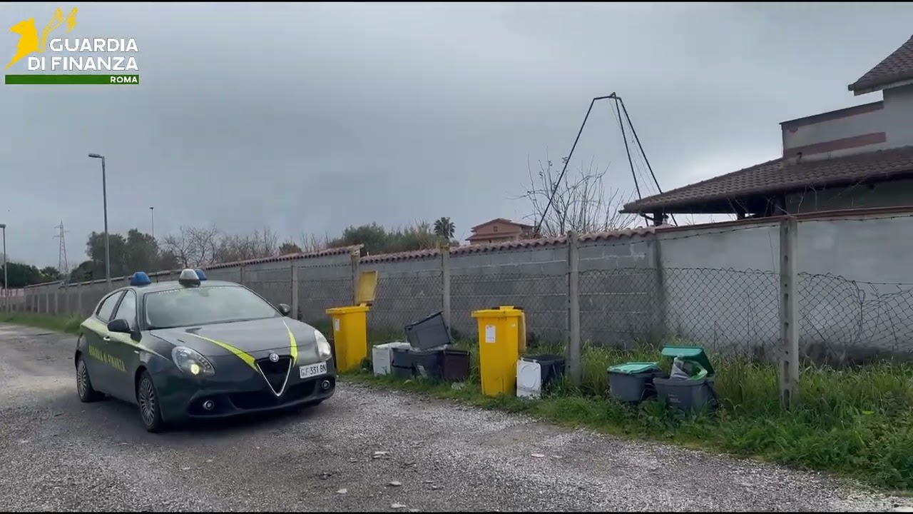 Riciclaggio ed evasione fiscale, sequestro di immobili e conti tra Anzio, Velletri e Latina