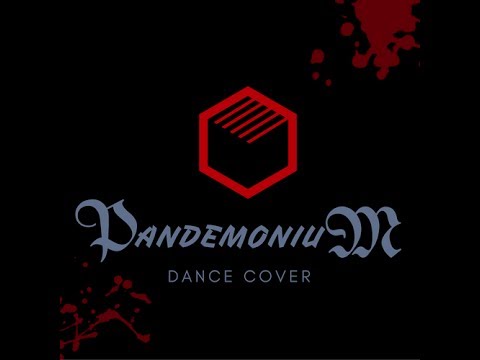 INTRO+RUMOR-KARD/PANDEMONIUM DANCE COVER-EXPOANIMEX XALAPA.