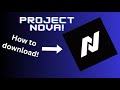 HOW TO PLAY OG FORTNITE WITH PROJECT NOVA (2023 updated version)