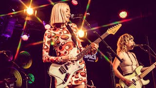 Watch The Regrettes perform live in KROQ&#39;s DTS Sound Space